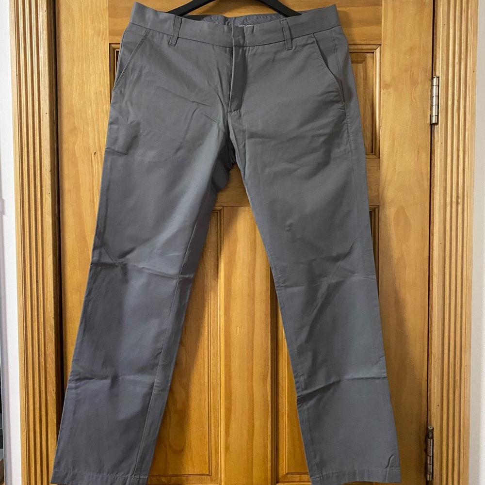 Antony Morato grey slim pants size 30